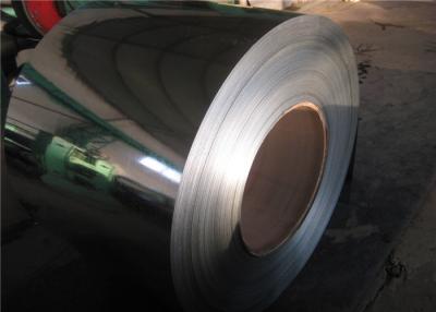 China Commercial Galvanized Steel Coil Strip , Prepainted Steel Coils Slight Oiled for sale