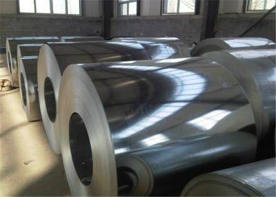 China Construction Galvanized Steel Coils Industrial , Gi Steel Coil Plate CE ISO for sale