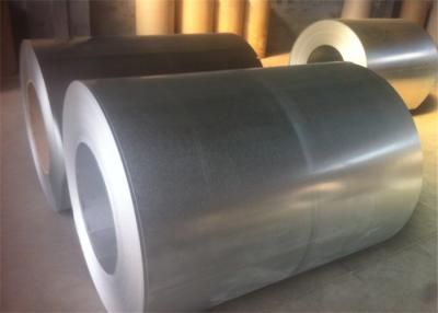 China Professional Cold Rolled Galvanized Steel Coils Sheet Impact Resistance for sale