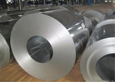 China GI Galvanized Steel Coils Plate , Cold Rolled Steel Strips 1000 MM Width for sale