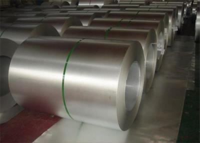 China Professional Hot Dipped Galvanized Steel Sheet Roll For Building / Construction for sale