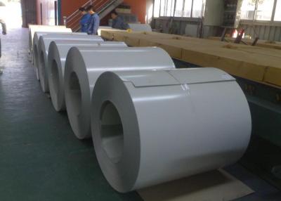 China CRC Cold Rolled Galvalume / Galvanized Steel Sheet Coil Thermal Resistance for sale