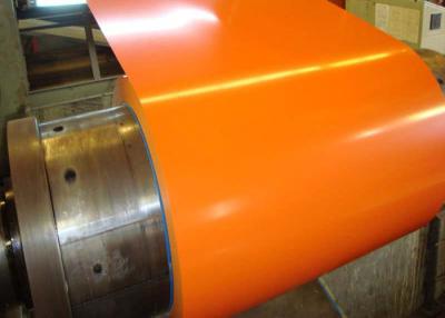 China Commercial PPGL PPGI Steel Sheet Coil High Light Reflectivity Reflection Ability for sale