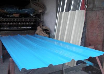 China Professional PPGI Color Steel Sheet For Roofing , Cold Rolled Carbon Steel Plate for sale