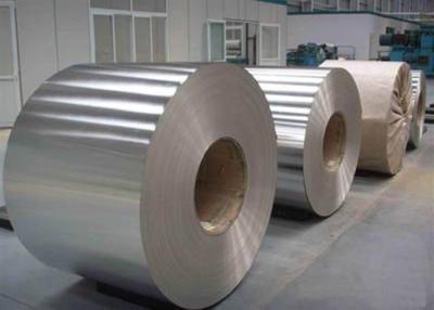 China Building Color Coated Gi Steel Coils Thermal Insulation 600 - 1250 MM Width for sale