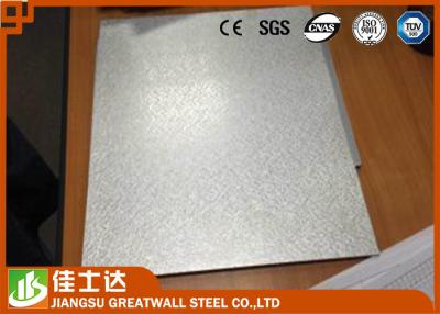 China AZ150 AL-ZN Zincalume mergulhado quente/aluminizou a chapa de aço SGCC, DX51D à venda