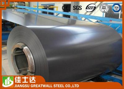 China Thickness 0.23-0.8mm Prepainted GI Steel Coils Color Coated Galvanized Steel Sheet in Coils for sale