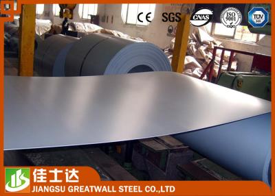 China Color Coated Galvanized Steel Sheet / PE Coating PPGI Zinc Roofing Sheet for sale