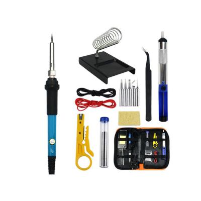 China Electrician Made Professional Regular Welding Professional Tool Set Performance Household Tool Box Multifunctional Welding Tool Kit for sale