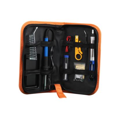 China Hot Sale Performance Regular Soldering Home Welding Electric Welding Iron Tool Kit Waterproof Multi-Function Maintenance Hardware Kit for sale