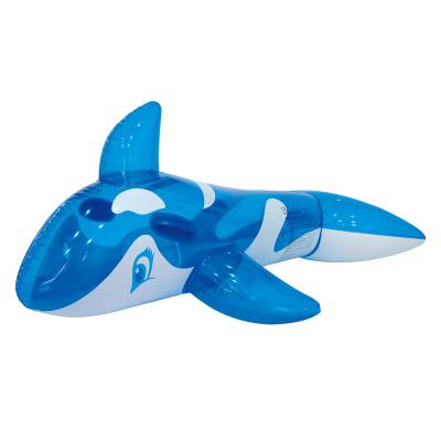 China 2021 Summer Fashion Amazon Fun Creative Whales Shape PVC Kids Outdoor Inflatable Pool for sale