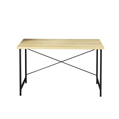 China (Size) simple design modern adjustable study laptop secretary desk computer desk cheap table for sale