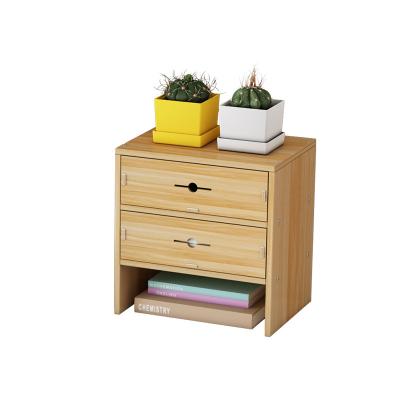 China Easy To Assemble High Standard Drawer Cabinet Multicolor Wood for sale