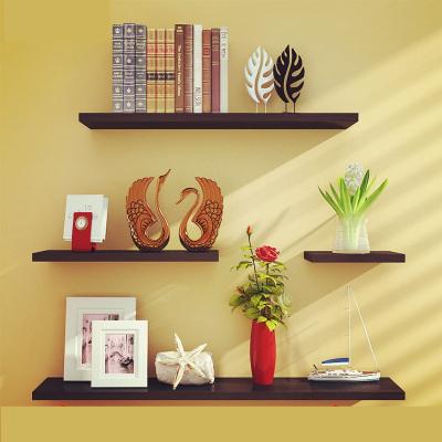 China New Product Ideas Rustic Wall Shelf For Living Room Bedroom Wall Shelf for sale