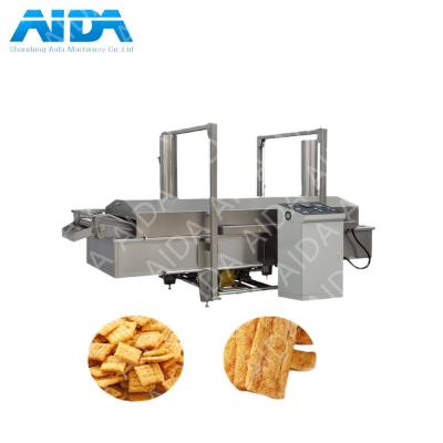 China Crispy Automatic Chips Sala /Sala /Bugles Production Line For Sale for sale