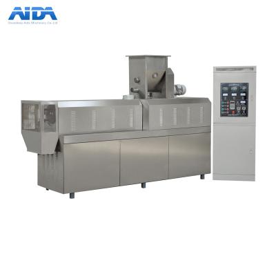 China New Design Chips /Sala /Bugles Bugles Chips Snack Crispy Expelling Machine for sale