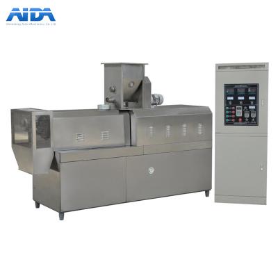 China Core-Filling Automatic Puffed Snacks Core Filled Machine Snacks Production Line for sale