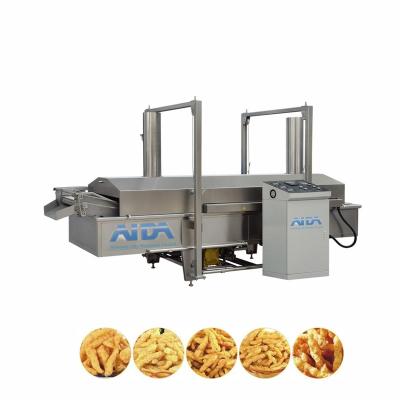 China Factory Supply Commercial Corn Cheetos Kurkure Niknaks Puff Snacks Extruder Direct Production Equipment for sale