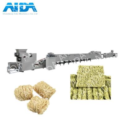 China High Efficiency Cup Noodles Instant Processing Equipment /Instant Noodles Machinery /Instant Noodles Korea Chinese Manufacturing Production Line for sale