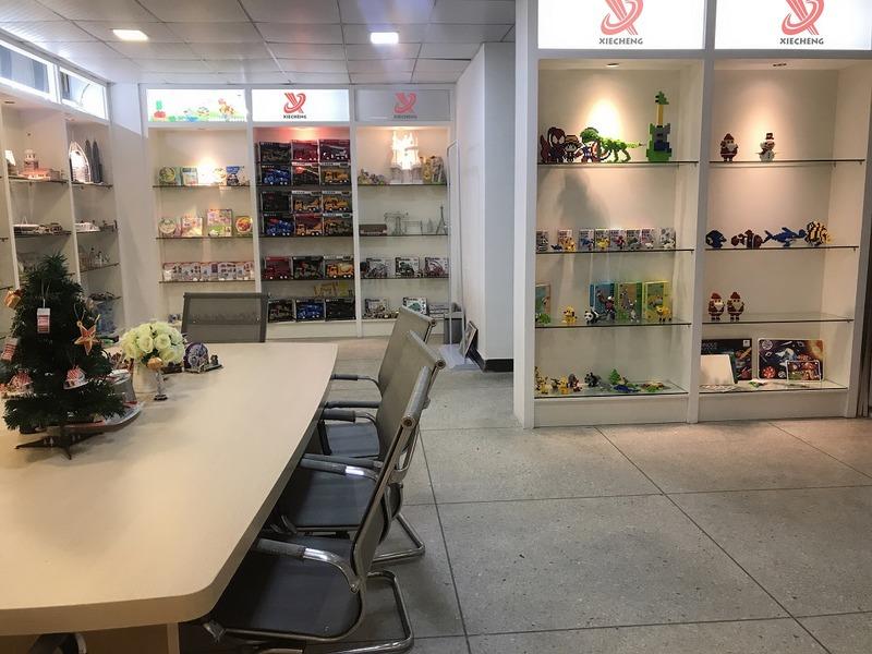 Verified China supplier - Shenzhen Xiecheng Toys Co., Ltd.