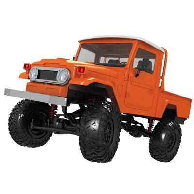 China Hobby Mn-45 RC Kit Rtr 1/12 Scale 2.4G 4Wd Multiple Color Rc Car Led Light Crawler Riding Offroad Truck Fj45 For Kids for sale