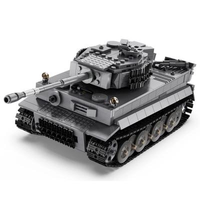 China Building Toy C61071W Toy Tank Blocks For Children for sale