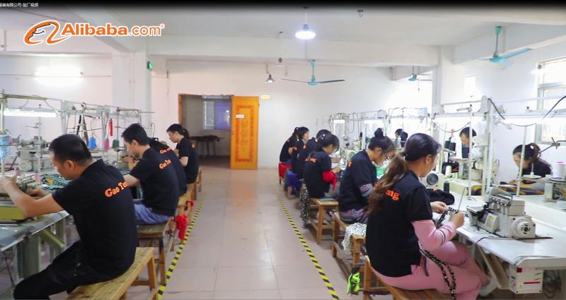 Verified China supplier - Guangzhou Gaoteng Garment Co., Ltd.