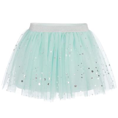 China Viable Girls Ruffle Skirt Fashion Short Ruffle Skirt Girls Mini Skirt for sale