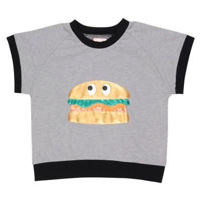 China New Breathable Design Customized Boys O-Neck Printing T-shirt For Kids Boy Children T-shirt Children's T-shirts For Spring And Summer for sale