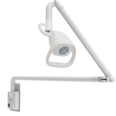 China Medical Shadowless Light Led Operation Surgical Metal Examination Lamp For Dental Clinic Use for sale