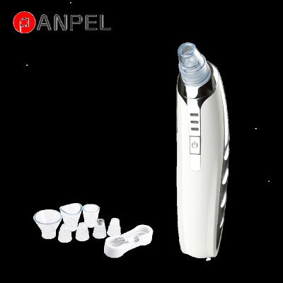 China Black Head Remover USB Blackhead Suction Private Label Skin Care Beauty Device for sale