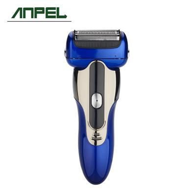 China 3 Heads Private Automatic Blade Mens Razor Rechargeable Electric Washable Travel Razor Men's Razor for sale