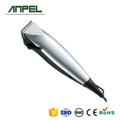 China ABS Voltage Global Sharp Blade AC Rope Electric Hair Trimmer Men Use Clipper for sale