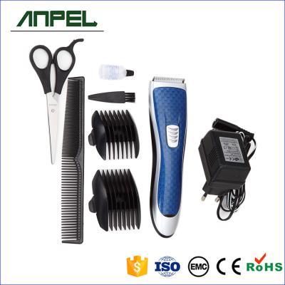 China ABS+Stainless Steel Factory Price Hair Cutting Machine Cheap Professional Barber Shop Hair Clipper for sale