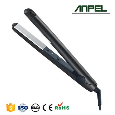 China Safety Custom Hair Straightener Japanese Hair Straightening Hair Flat Iron for sale