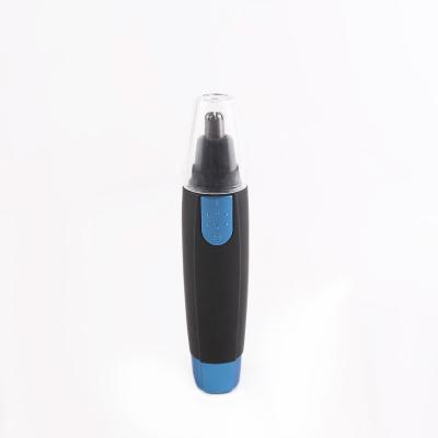 China Mini Nose Cleaner Machine and Ear Battery Operated Hair Trimmer On/Off Switch for sale