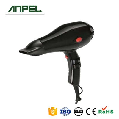 China Private label 2000w hair dryer machine ionic hair dryer for salon use for sale