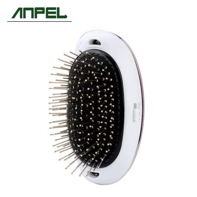 China New Head Lonic Massage Magic Hair Comb Electric Hair Massage Brush for sale