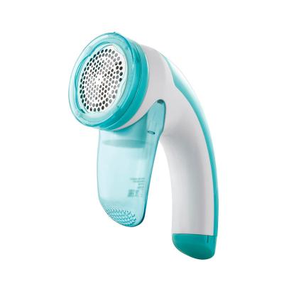 China Sustainable Battery Operated Fiber Remover Fabric Electric Shaver / Clothes Shaver for sale