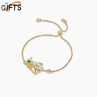 China FASHIONABLE 925 Silver Gold Plated Jewelry Set Fashion Personalized Jewelry Designer Jewelry Set for sale