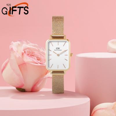 China Auto Date Stylish Waterproof Quartz Watches Lady New Trendy Luxury Brand Quartz Wristwatches Quartz Watches for sale