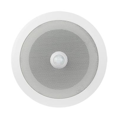 China Fast Voice Prompt Alarm Top Audio Speaker Manufacturer Mount AC110-220V Voice Ceiling Commercial Application for sale