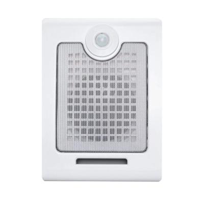 China Available Private Alarm Motion Sensor Alarm ODM ODM Mold Warning Speaker With Infrared Induction For Wholesale for sale