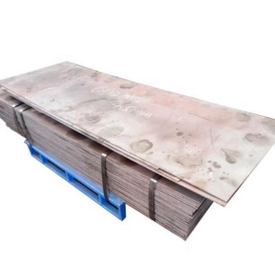 China Tool Plate Tool Steel Plate Cr12MoV Steel Sheet Steel Plate for sale