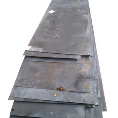 China M2 / DIN 1.3343 HSS Hot Rolled / Cold Rolled Tool Plate High Alloy Steel Plate / Sheet for sale