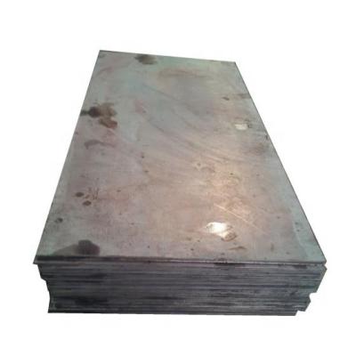 China Tool Part Factory Direct Sale Hot Rolled CrWMn Steel Sheet Plate for sale