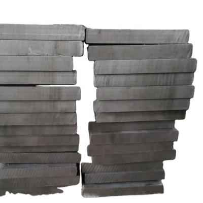 China DIN1.2379 hot rolled high quality flat steel bar of cutting tool steel bar D2 for sale