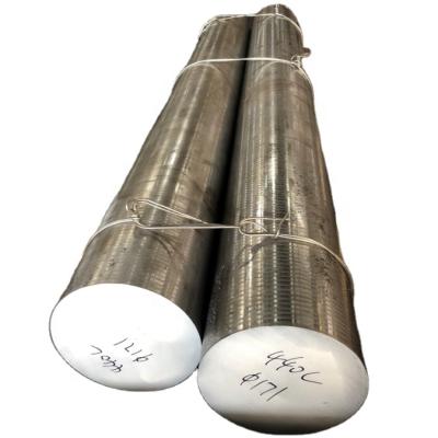 China Wholesale Best Price Die Steel Bar Stainless Steel 440C Round Bar Rod for sale