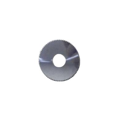 China Metal Cutting Tungsten Carbide Hardware 25mm Metal Cutting Circular Saw Blade For BOM Machine for sale