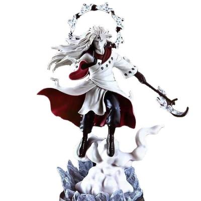 China Cartoon Toy Factory Direct Sale Hot Selling Otsutsuki Japan Narut Anime Figure for sale